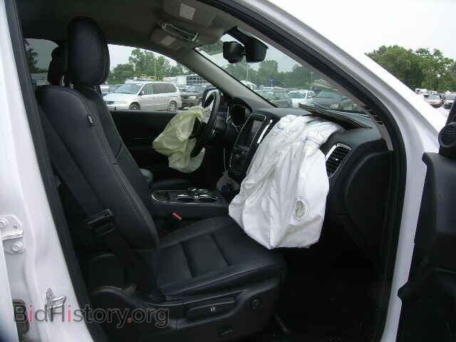 2014 DODGE DURANGO - VIN: 1C4RDJDG5EC551927 - Photo 5