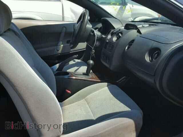 2001 CHRYSLER SEBRING - VIN: 4C3AG42G61E056730 - Фото 5