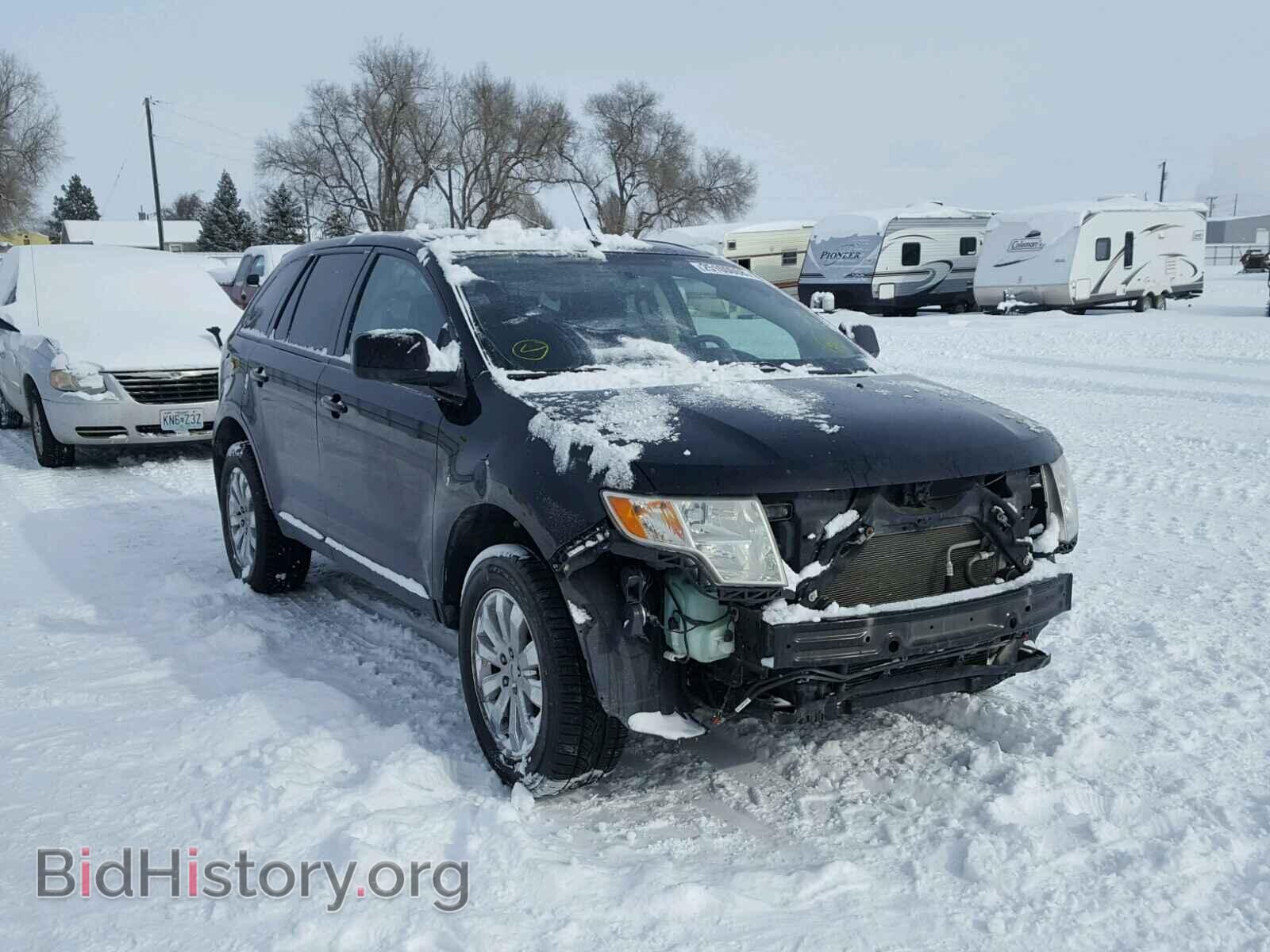 Photo 2FMDK38C19BA54393 - FORD EDGE 2009
