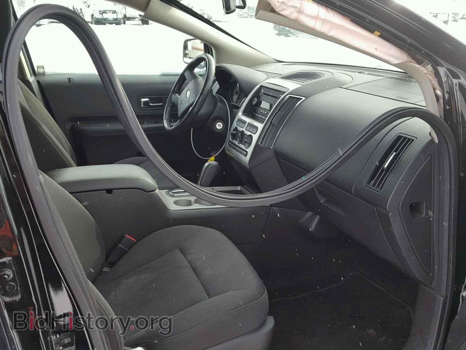 2009 FORD EDGE - VIN: 2FMDK38C19BA54393 - Photo 5