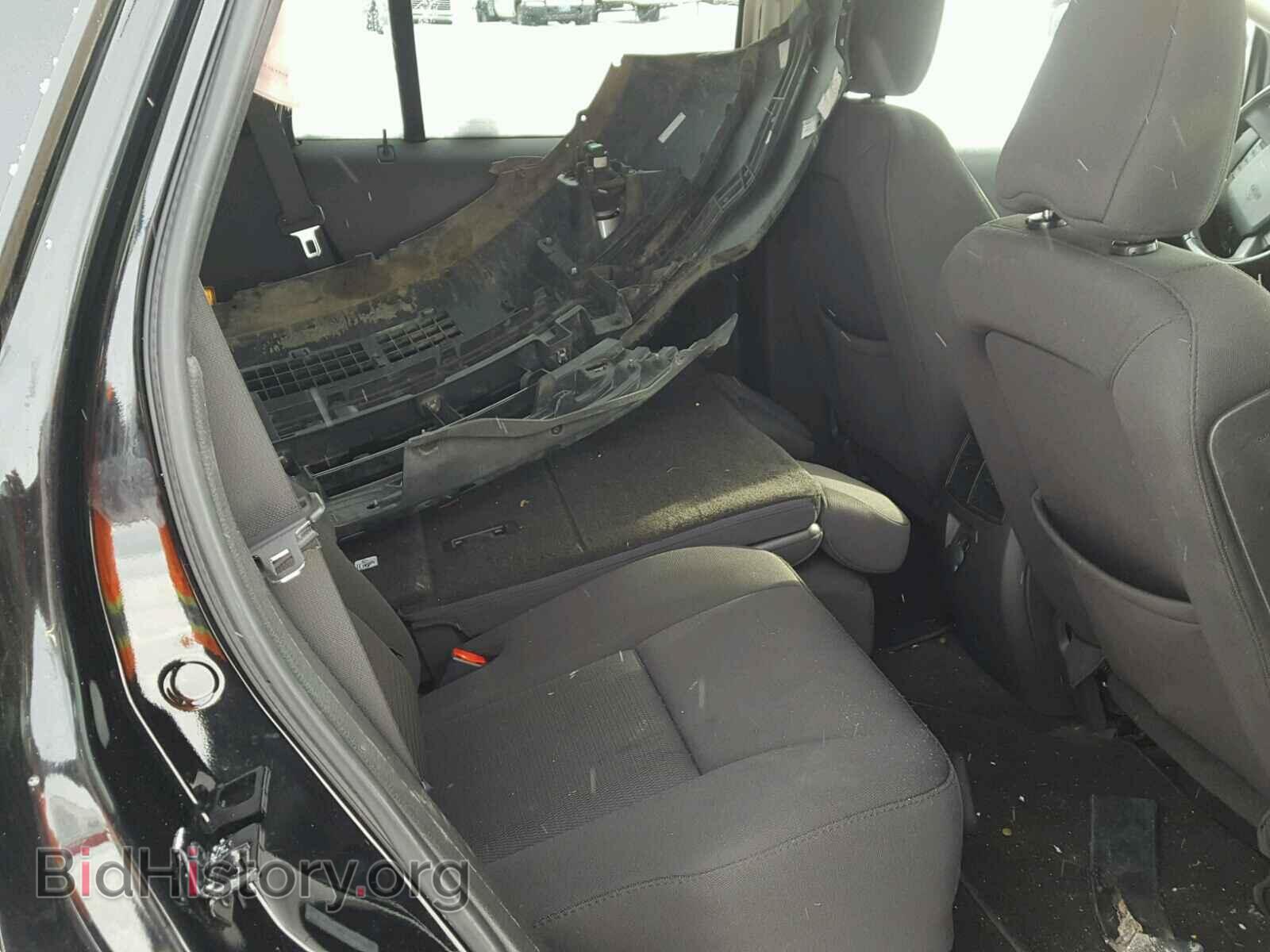 2009 FORD EDGE - VIN: 2FMDK38C19BA54393 - Photo 6