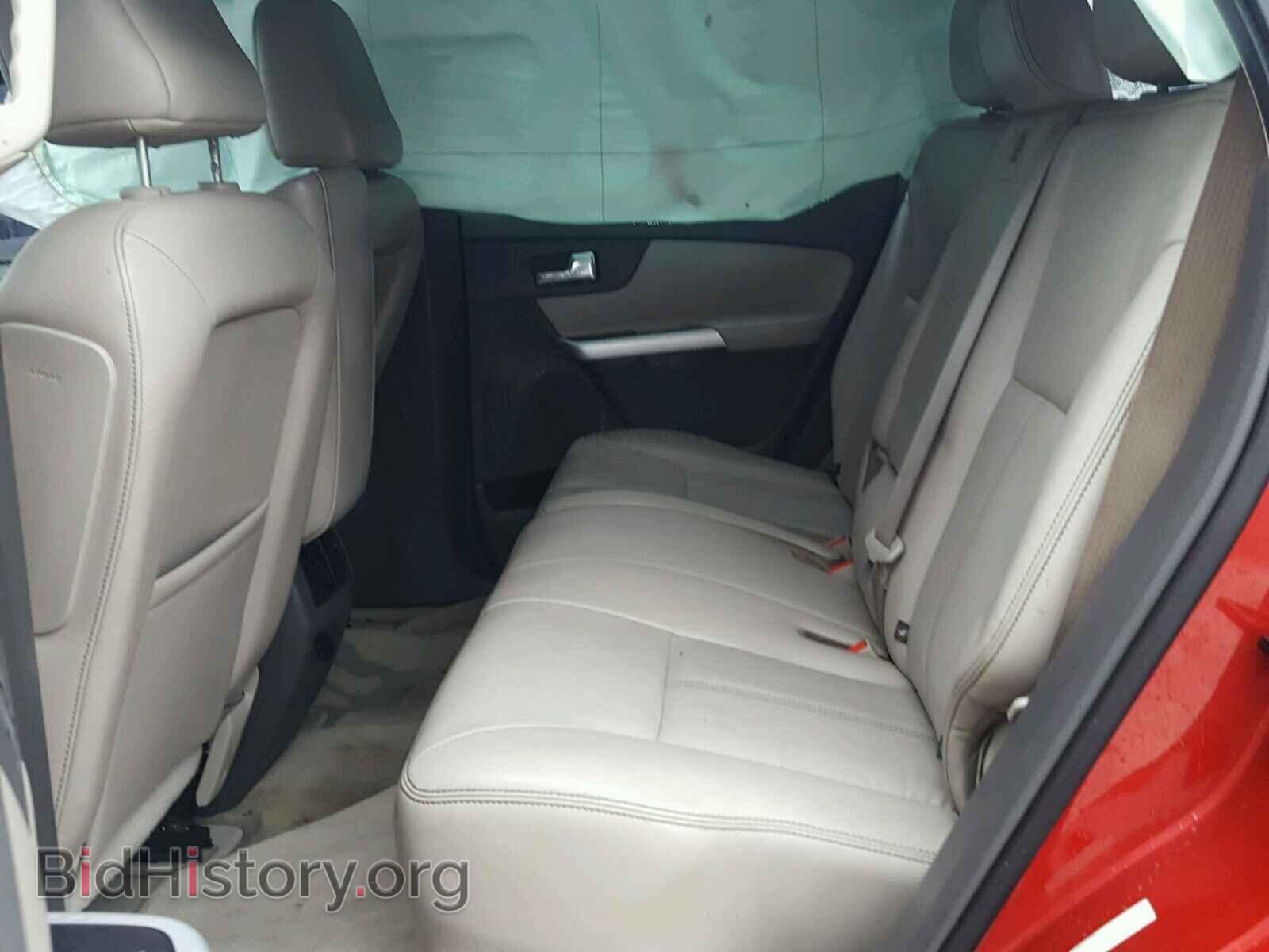 2011 FORD EDGE - VIN: 2FMDK3KC4BBA95230 - Фото 6