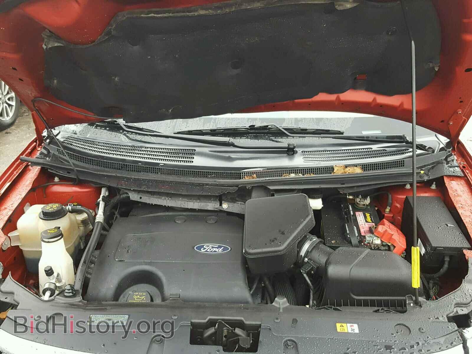 2011 FORD EDGE - VIN: 2FMDK3KC4BBA95230 - Фото 7