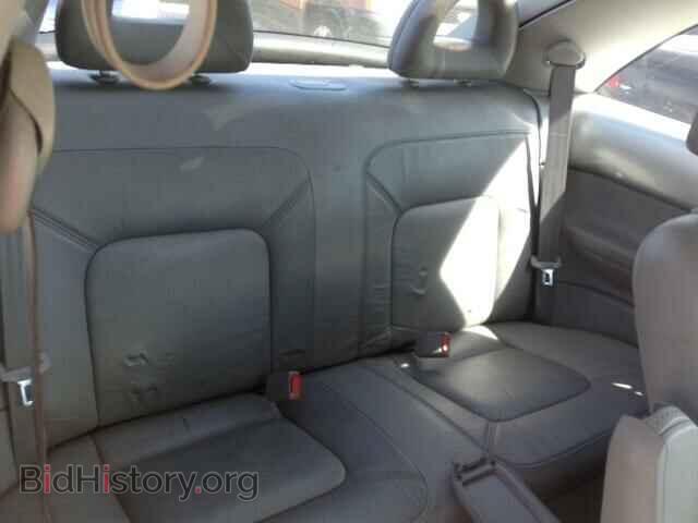 2000 VOLKSWAGEN BEETLE - VIN: 3VWCF21C2YM501767 - Фото 6