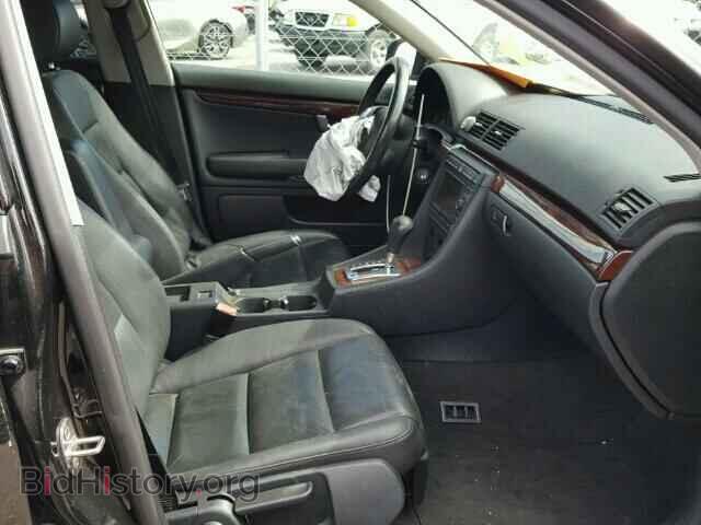 2007 AUDI A4 - VIN: WAUAF78E47A136757 - Фото 5