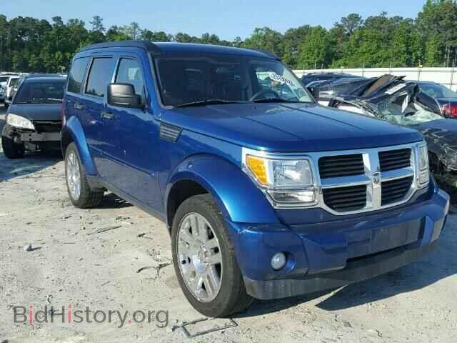 Photo 1D4PT2GK4AW137808 - DODGE NITRO 2010