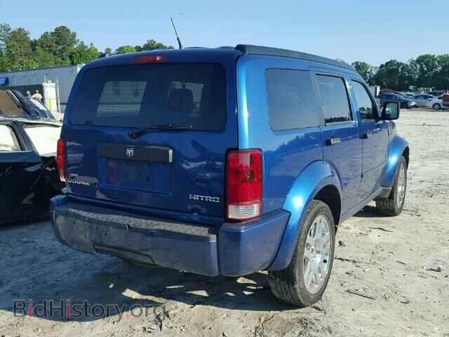 2010 DODGE NITRO - VIN: 1D4PT2GK4AW137808 - Фото 4