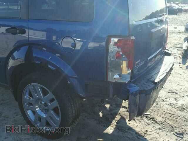 2010 DODGE NITRO - VIN: 1D4PT2GK4AW137808 - Фото 9
