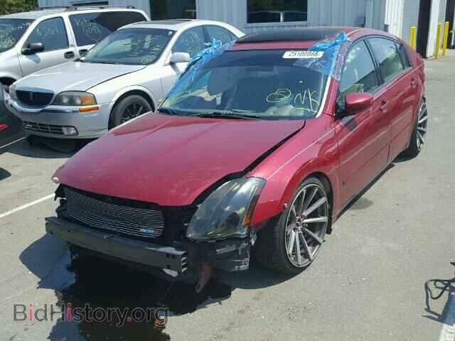 2006 NISSAN MAXIMA - VIN: 1N4BA41EX6C823300 - Фото 2