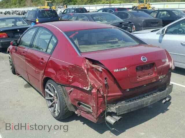 2006 NISSAN MAXIMA - VIN: 1N4BA41EX6C823300 - Фото 3
