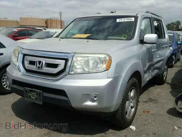 2011 HONDA PILOT - VIN: 5FNYF3H72BB039195 - Фото 2