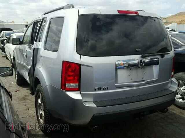2011 HONDA PILOT - VIN: 5FNYF3H72BB039195 - Фото 3