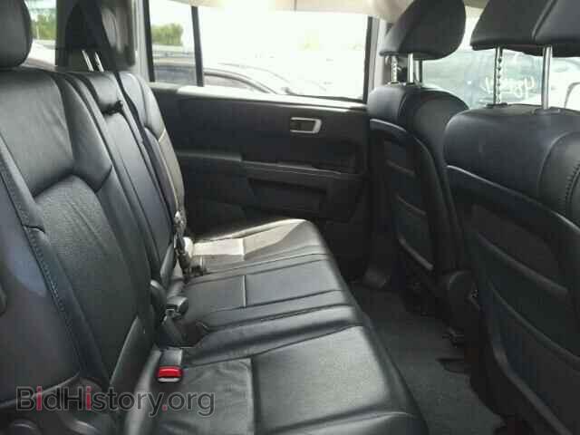 2011 HONDA PILOT - VIN: 5FNYF3H72BB039195 - Фото 6