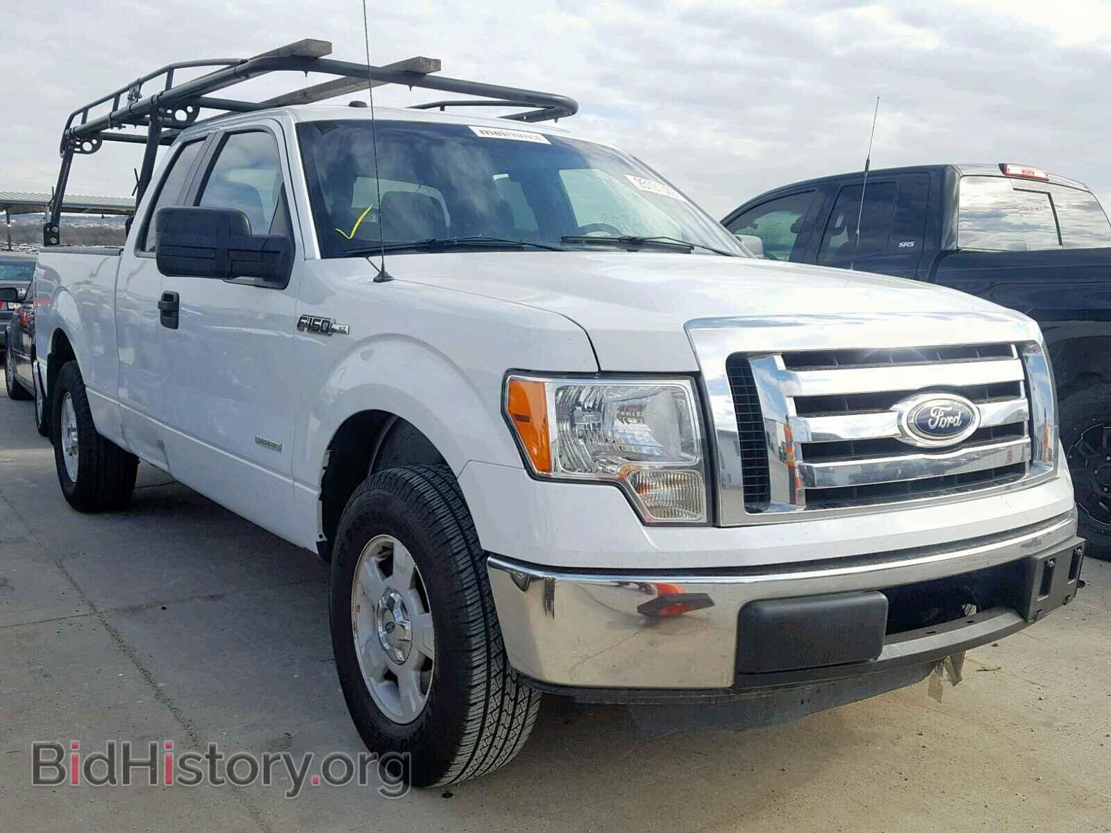 Photo 1FTFX1CTXCFA48981 - FORD F150 SUPER 2012