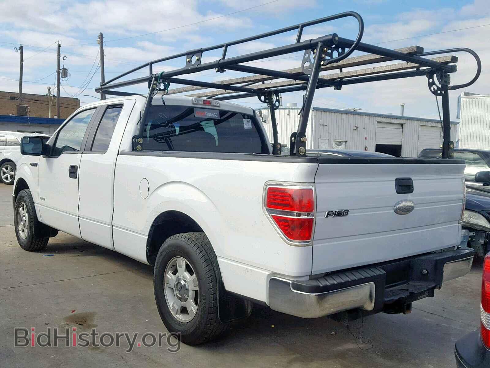 2012 FORD F150 SUPER - VIN: 1FTFX1CTXCFA48981 - Фото 3