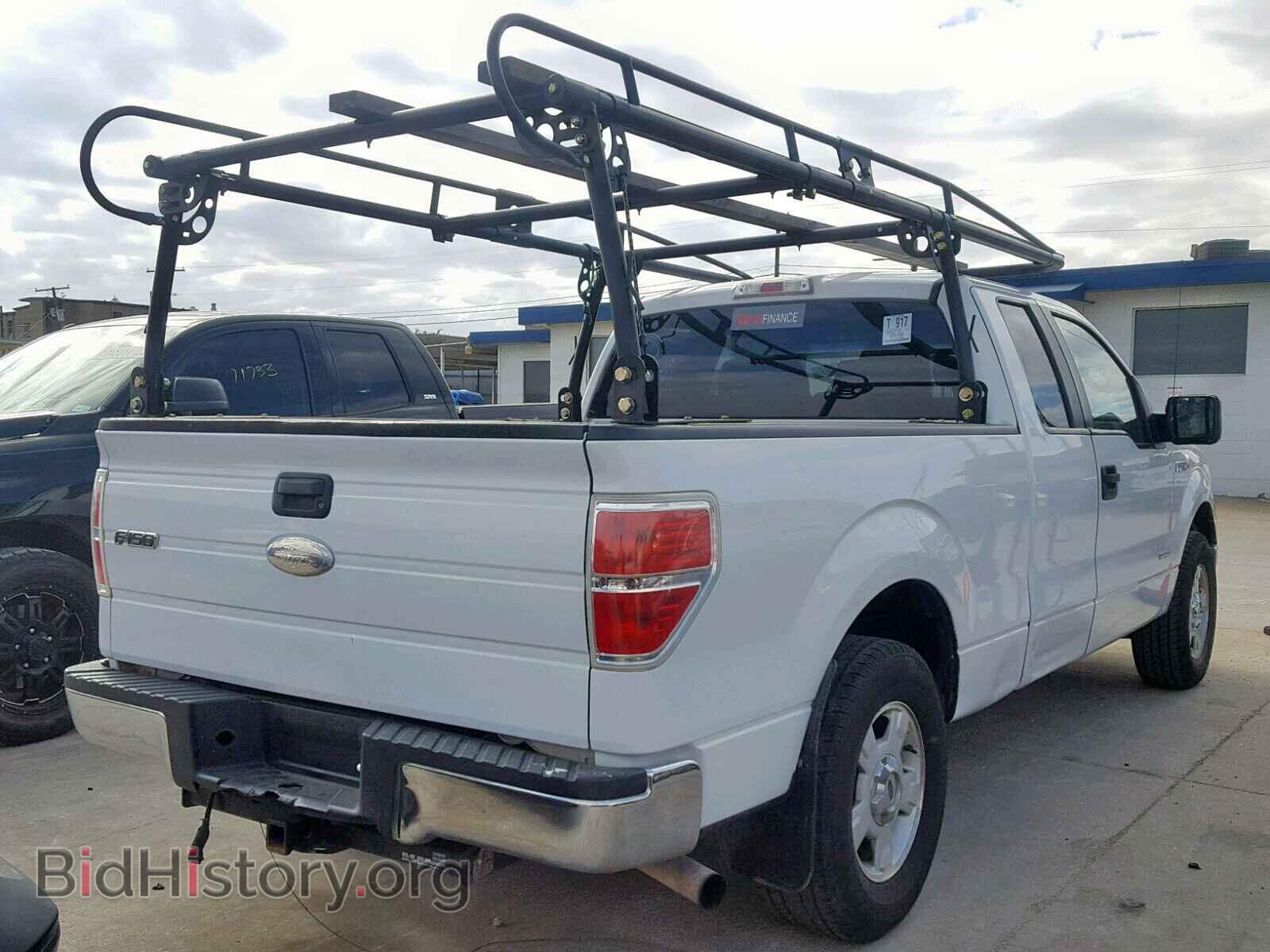 2012 FORD F150 SUPER - VIN: 1FTFX1CTXCFA48981 - Фото 4
