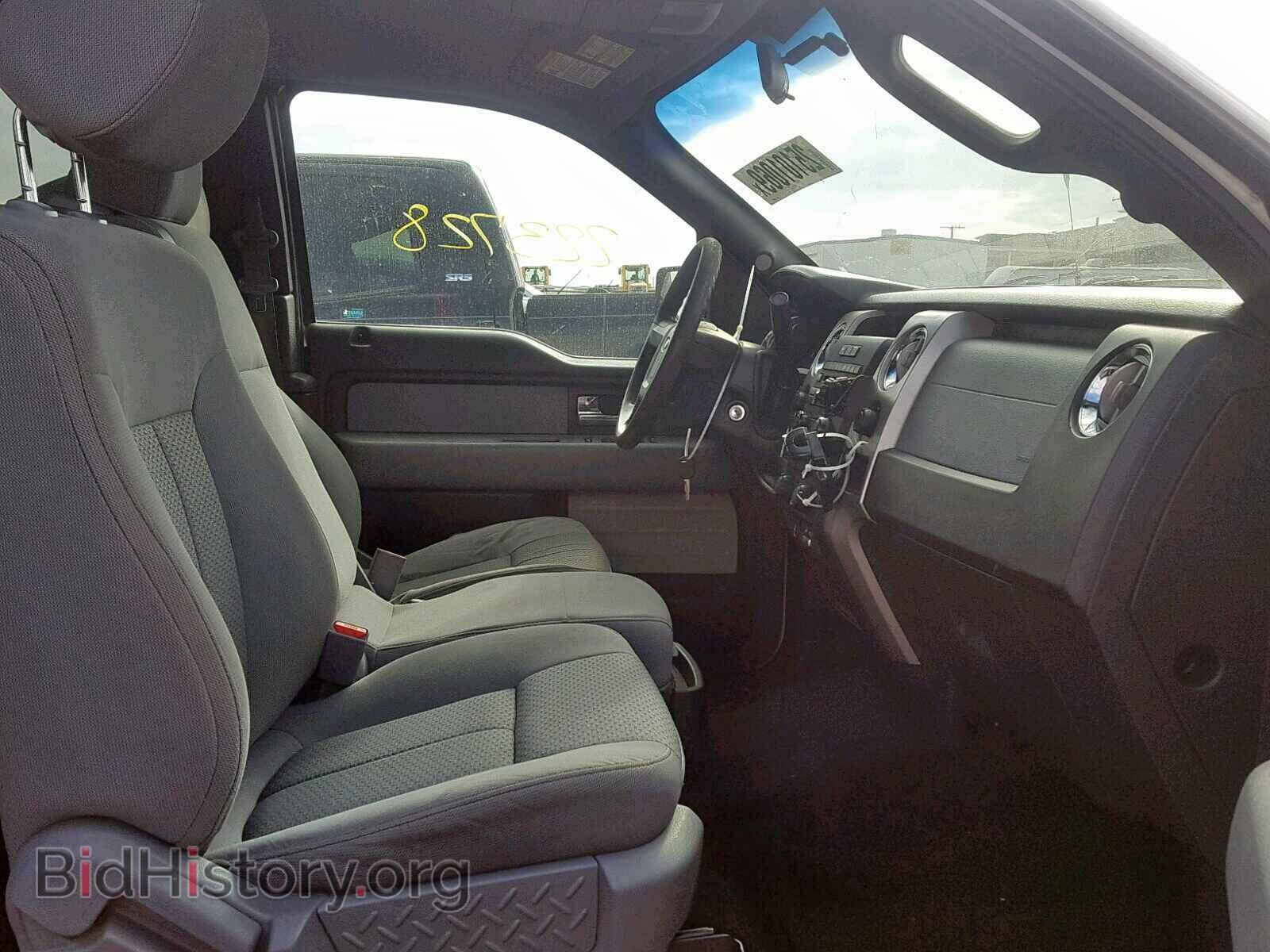 2012 FORD F150 SUPER - VIN: 1FTFX1CTXCFA48981 - Фото 5