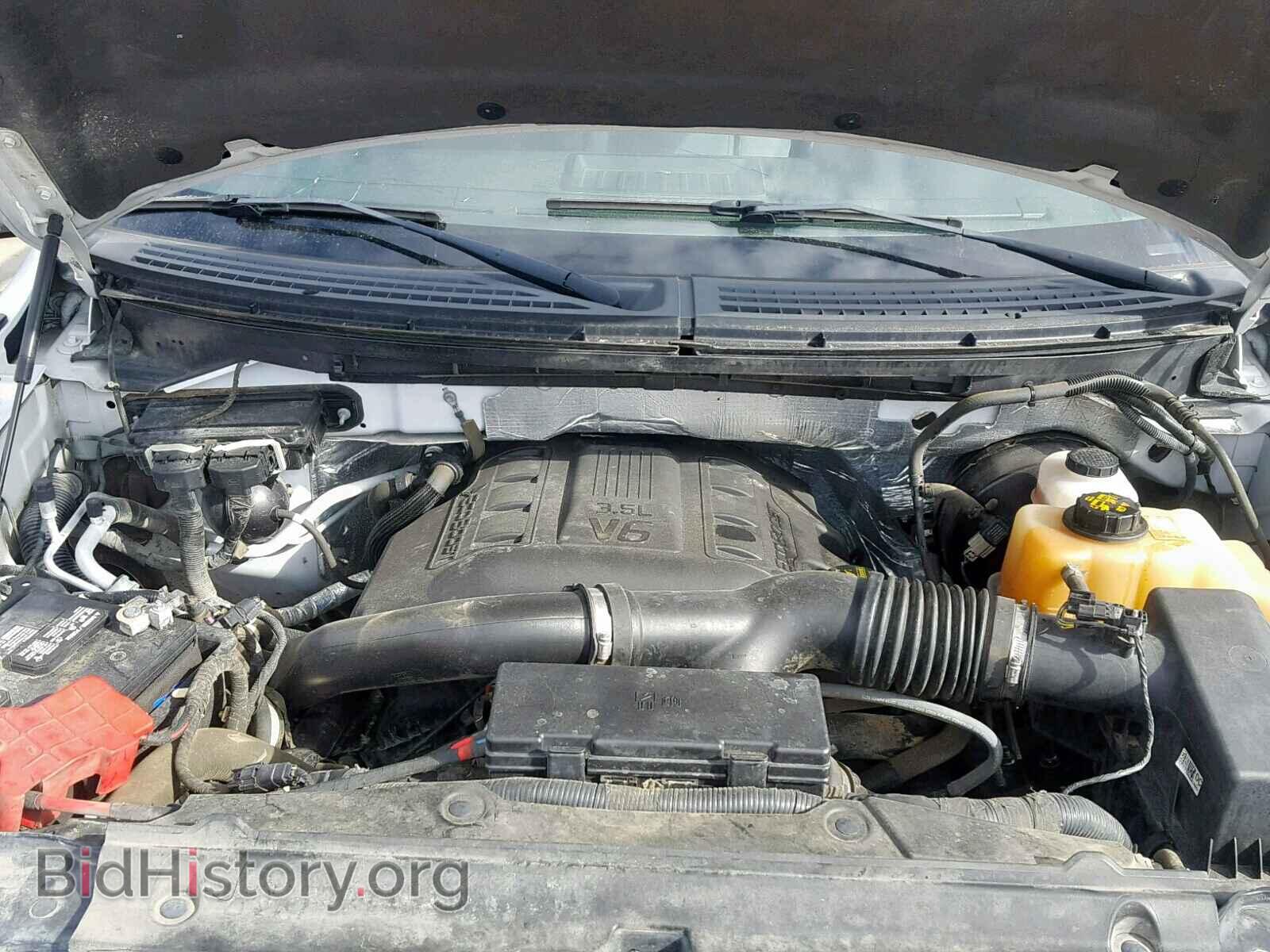 2012 FORD F150 SUPER - VIN: 1FTFX1CTXCFA48981 - Фото 7