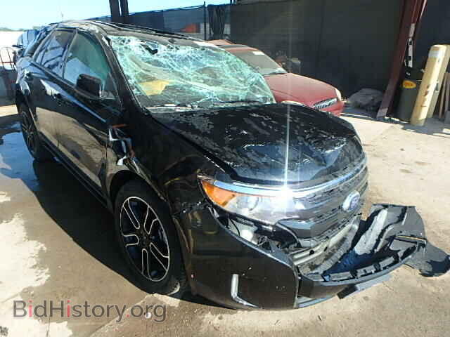 Photo 2FMDK3J94EBA98848 - FORD EDGE 2014