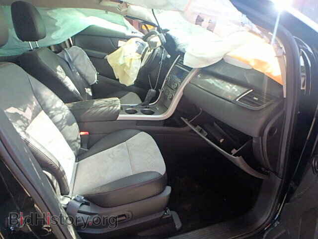 2014 FORD EDGE - VIN: 2FMDK3J94EBA98848 - Photo 5