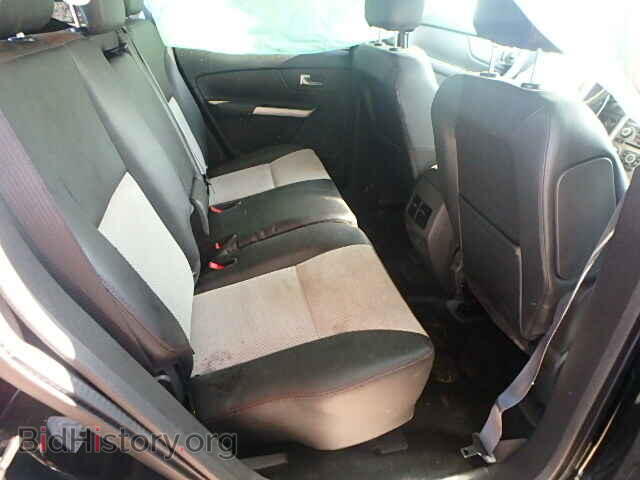 2014 FORD EDGE - VIN: 2FMDK3J94EBA98848 - Photo 6