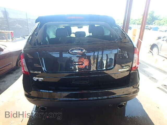 2014 FORD EDGE - VIN: 2FMDK3J94EBA98848 - Photo 9