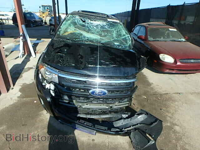 2014 FORD EDGE - VIN: 2FMDK3J94EBA98848 - Photo 10