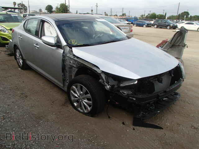 Фотография 5XXGN4A71FG405195 - KIA OPTIMA 2015