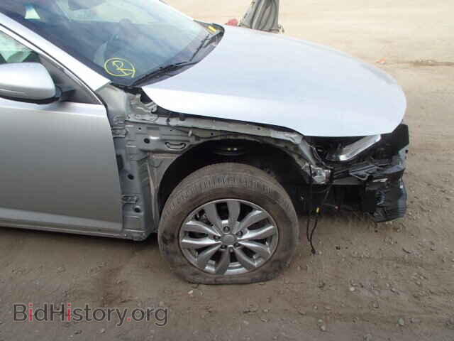 2015 KIA OPTIMA - VIN: 5XXGN4A71FG405195 - Фото 9