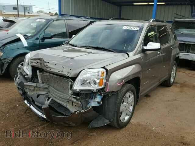 2012 GMC TERRAIN - VIN: 2GKFLXEK3C6206370 - Фото 2