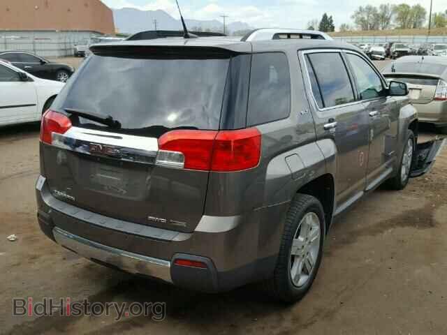 2012 GMC TERRAIN - VIN: 2GKFLXEK3C6206370 - Фото 4