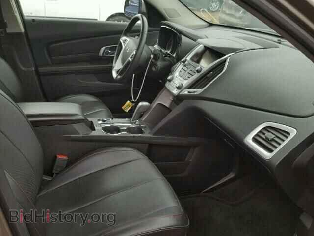 2012 GMC TERRAIN - VIN: 2GKFLXEK3C6206370 - Фото 5