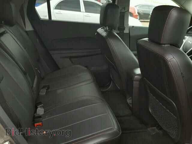 2012 GMC TERRAIN - VIN: 2GKFLXEK3C6206370 - Фото 6