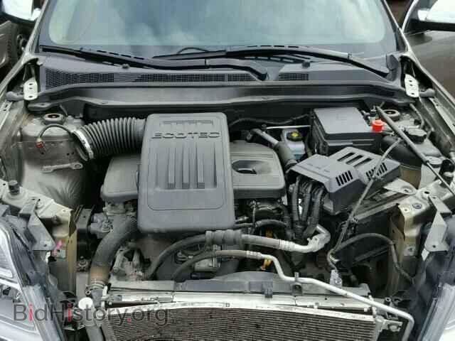 2012 GMC TERRAIN - VIN: 2GKFLXEK3C6206370 - Фото 7