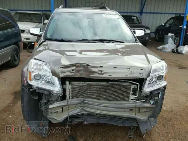 2012 GMC TERRAIN - VIN: 2GKFLXEK3C6206370 - Фото 9