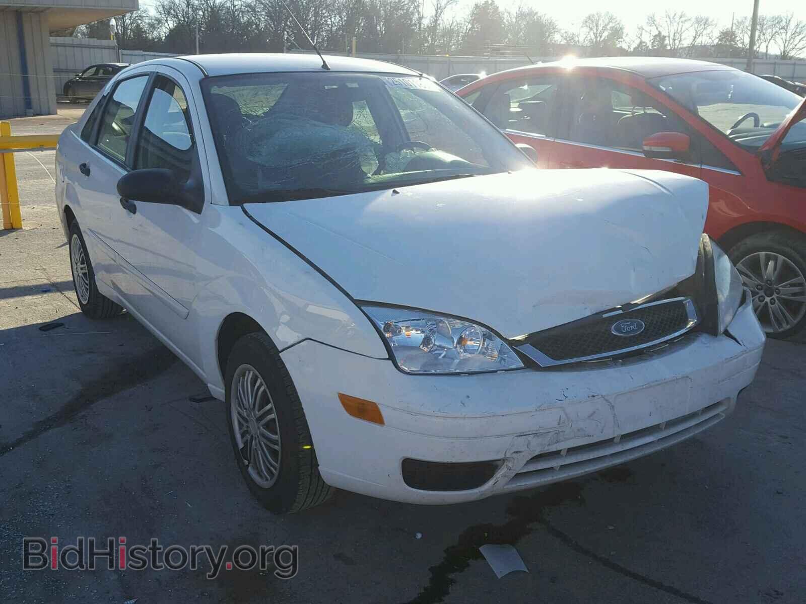 Фотография 1FAFP34NX7W279712 - FORD FOCUS 2007