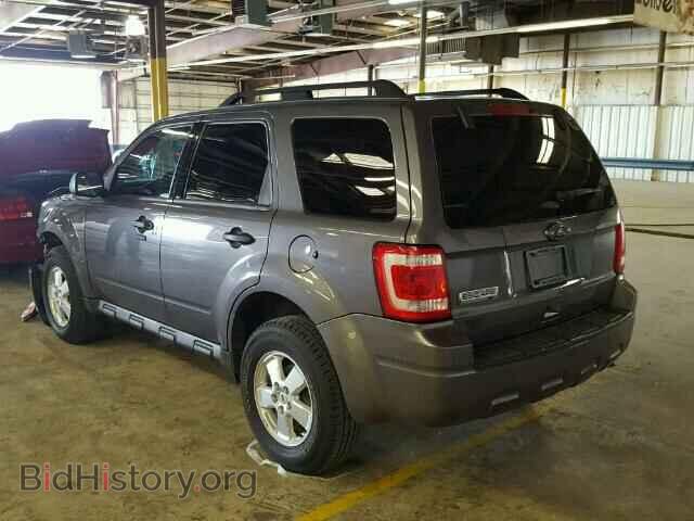 2011 FORD ESCAPE - VIN: 1FMCU9D79BKA76235 - Photo 3