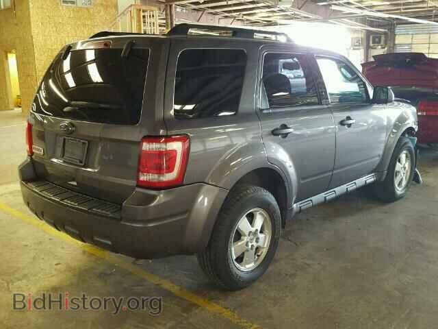 2011 FORD ESCAPE - VIN: 1FMCU9D79BKA76235 - Photo 4
