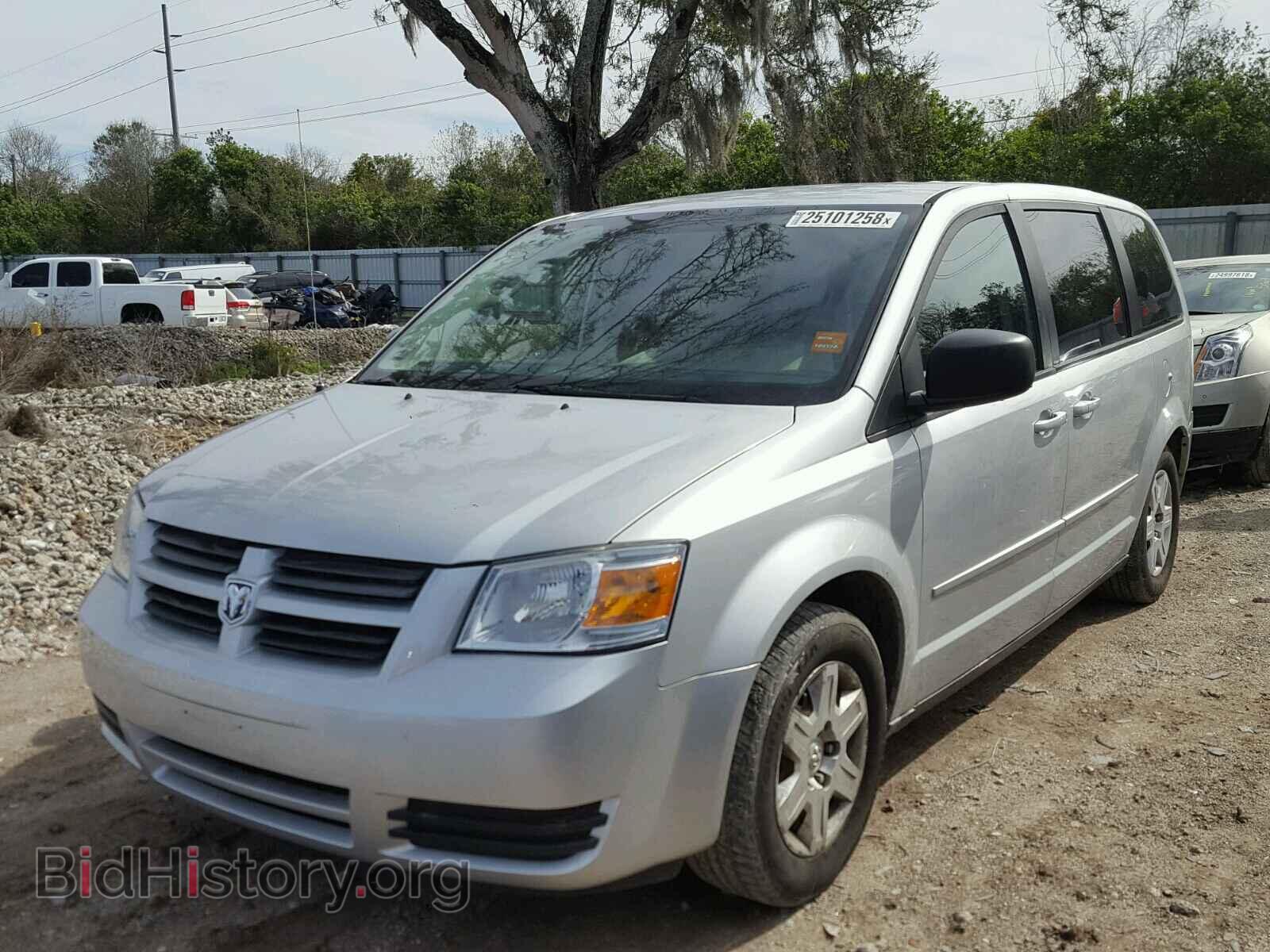 2010 DODGE CARAVAN - VIN: 2D4RN4DE0AR179382 - Фото 2