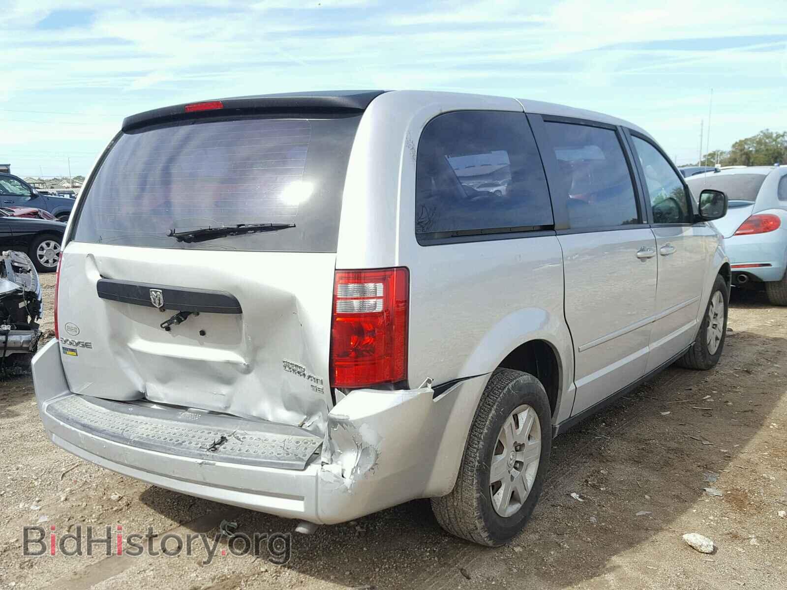 2010 DODGE CARAVAN - VIN: 2D4RN4DE0AR179382 - Фото 4