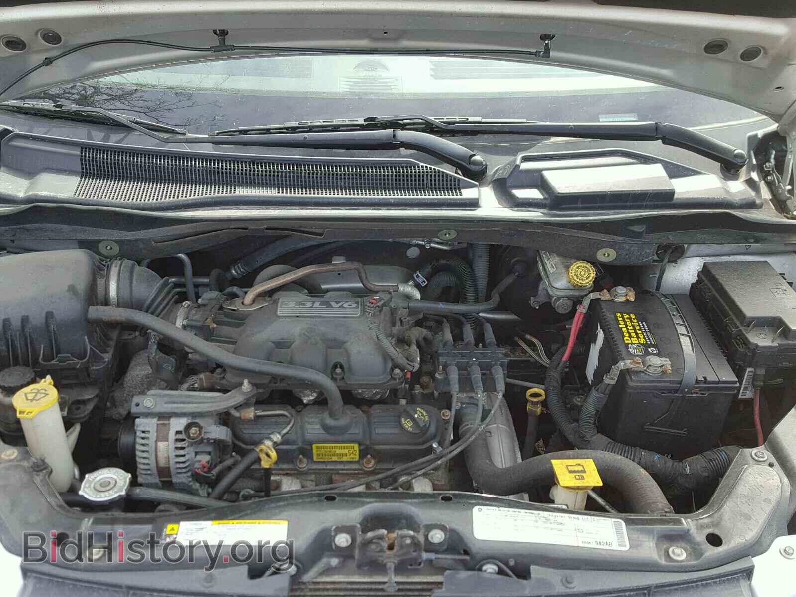 2010 DODGE CARAVAN - VIN: 2D4RN4DE0AR179382 - Фото 7