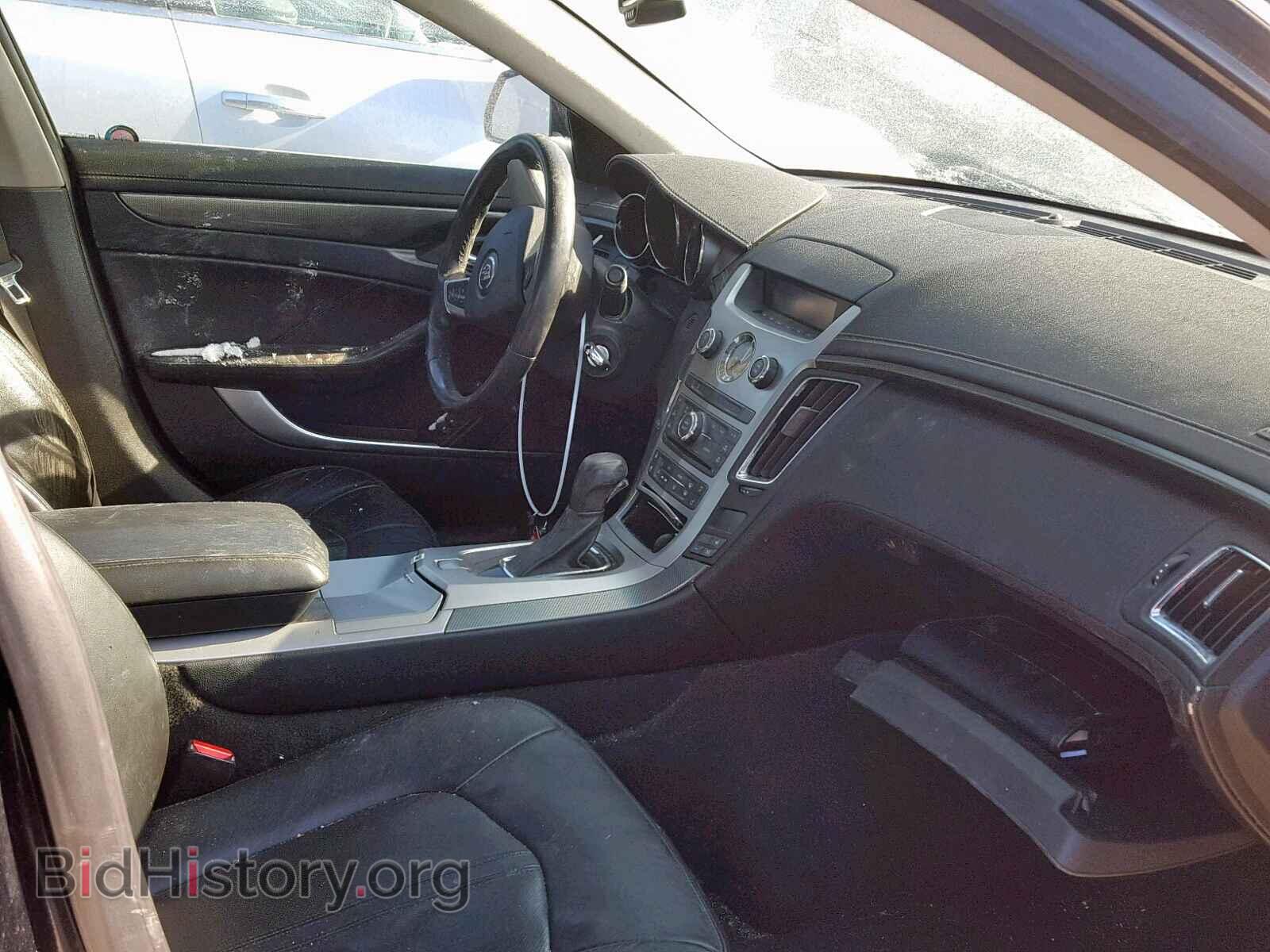 2008 CADILLAC CTS - VIN: 1G6DG577180206116 - Фото 5