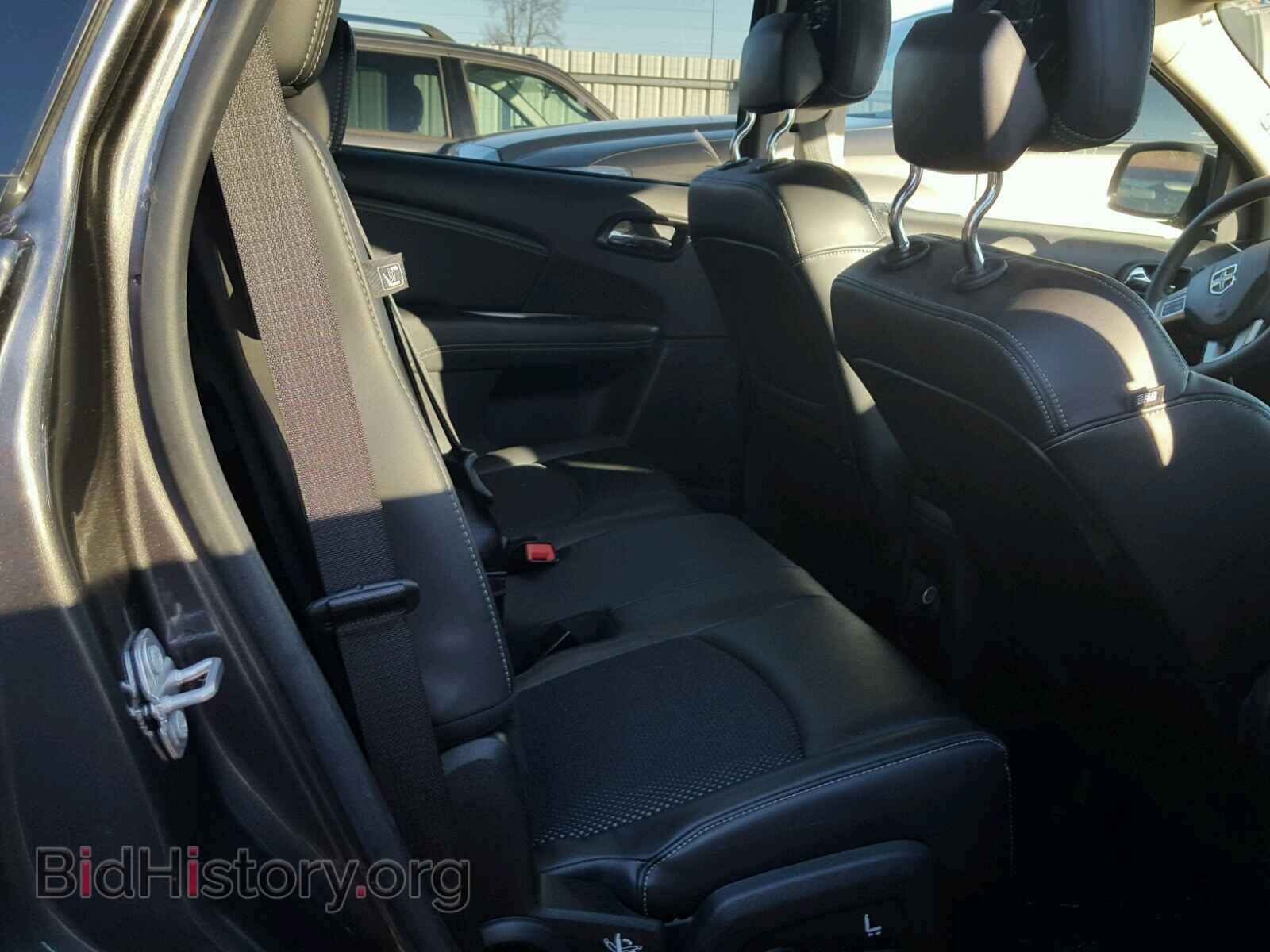 2017 DODGE JOURNEY - VIN: 3C4PDCGB6HT607885 - Фото 6