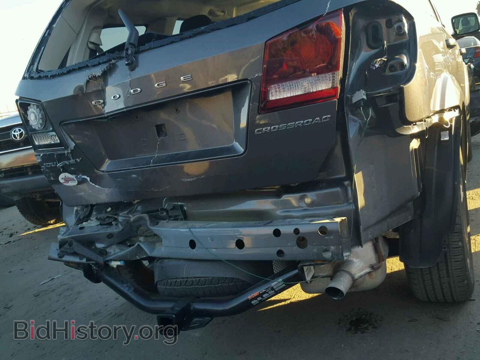 2017 DODGE JOURNEY - VIN: 3C4PDCGB6HT607885 - Фото 10