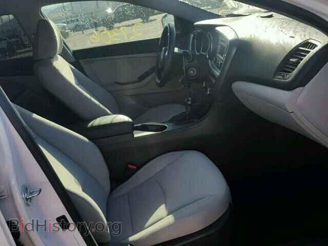 2015 KIA OPTIMA - VIN: 5XXGM4A79FG492007 - Фото 5