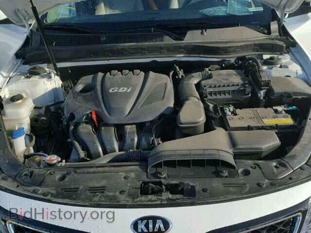 2015 KIA OPTIMA - VIN: 5XXGM4A79FG492007 - Фото 7