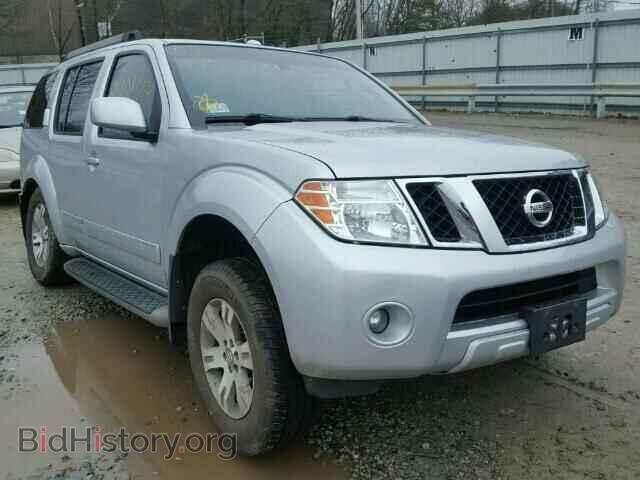 Photo 5N1AR18BX8C637831 - NISSAN PATHFINDER 2008