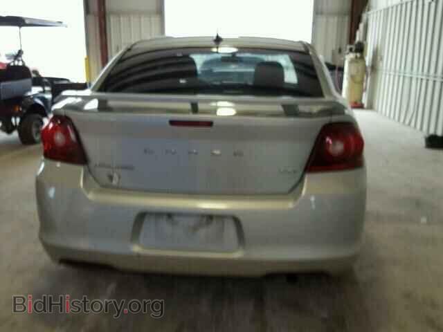 2012 DODGE AVENGER - VIN: 1C3CDZCB6CN280277 - Фото 9