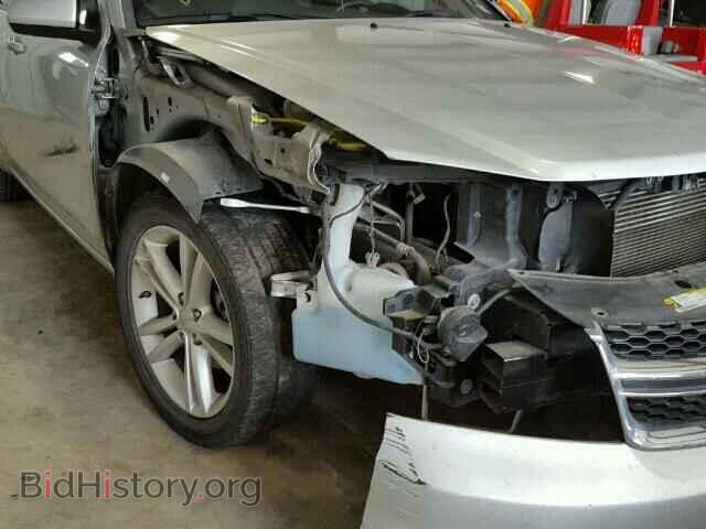 2012 DODGE AVENGER - VIN: 1C3CDZCB6CN280277 - Фото 10