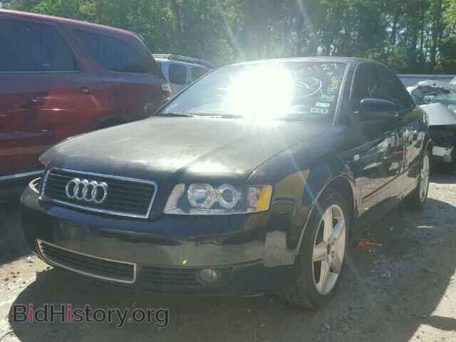 2005 AUDI A4 - VIN: WAUJC68EX5A120448 - Фото 2